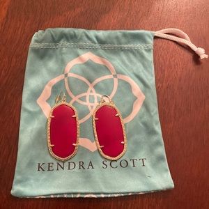 Kendra Scott earrings